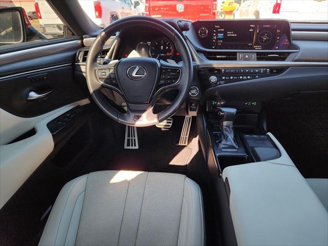 used 2021 Lexus ES 350 car, priced at $39,995