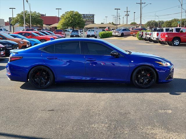 used 2021 Lexus ES 350 car, priced at $39,995