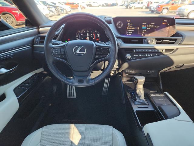 used 2021 Lexus ES 350 car, priced at $38,990