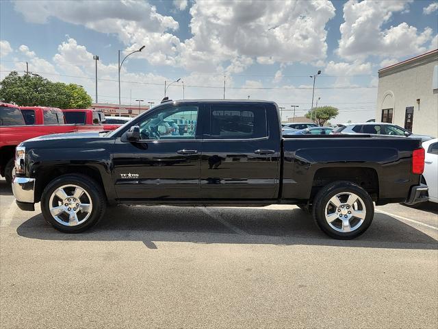 used 2018 Chevrolet Silverado 1500 car, priced at $27,995