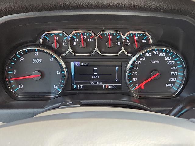 used 2018 Chevrolet Silverado 1500 car, priced at $27,995