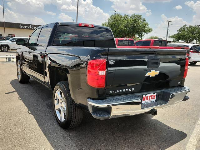used 2018 Chevrolet Silverado 1500 car, priced at $27,995