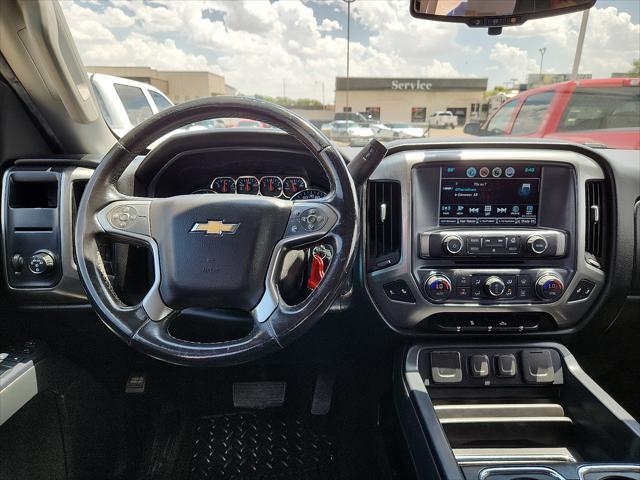 used 2018 Chevrolet Silverado 1500 car, priced at $27,995