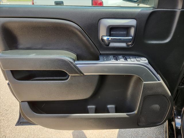 used 2018 Chevrolet Silverado 1500 car, priced at $27,995