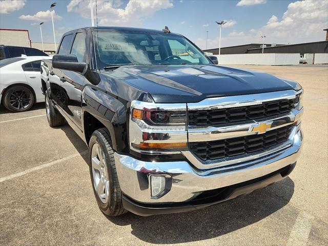 used 2018 Chevrolet Silverado 1500 car, priced at $27,995