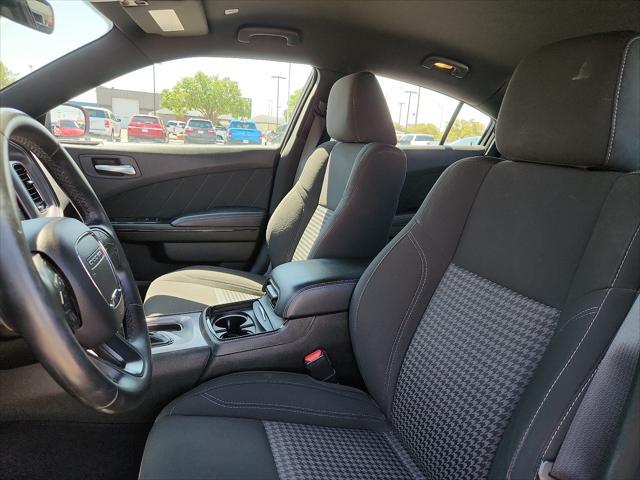 used 2023 Dodge Charger car, priced at $29,990