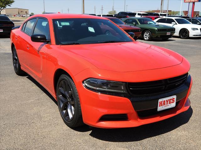used 2023 Dodge Charger car, priced at $29,990