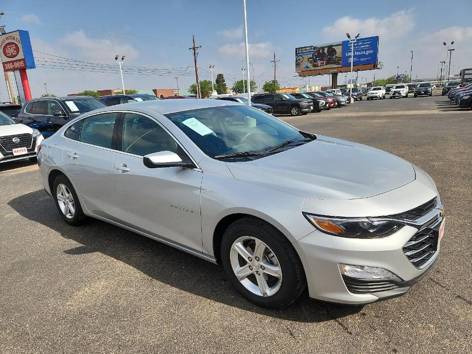 used 2022 Chevrolet Malibu car, priced at $23,995