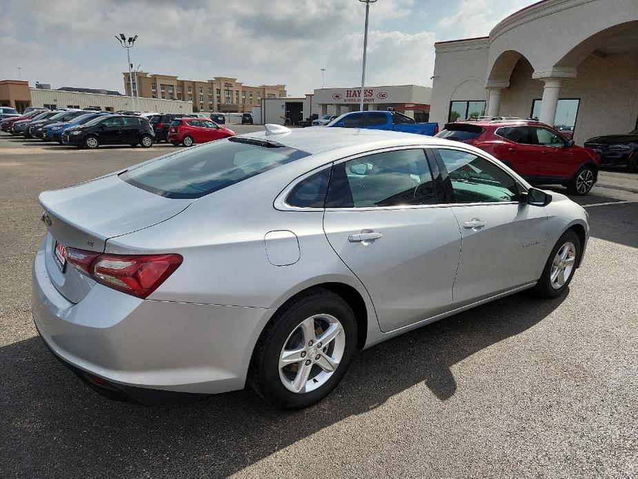 used 2022 Chevrolet Malibu car, priced at $23,995