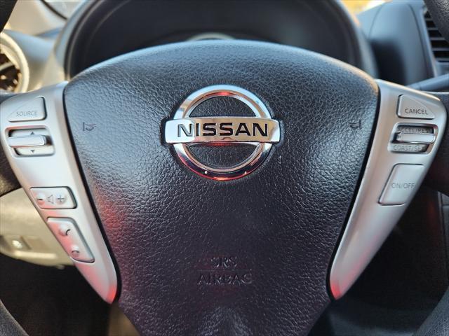 used 2015 Nissan Versa car, priced at $9,995