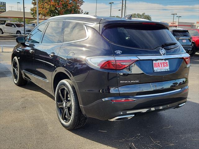 used 2023 Buick Enclave car, priced at $34,490