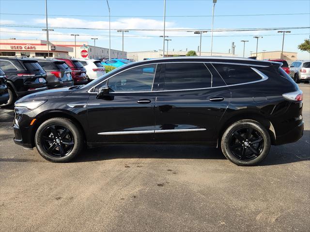 used 2023 Buick Enclave car, priced at $34,490