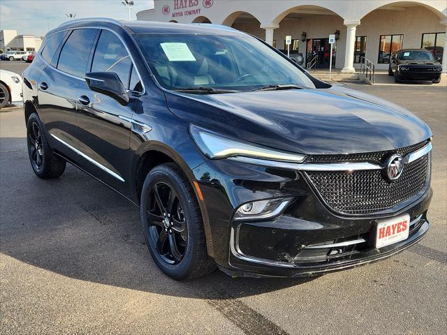 used 2023 Buick Enclave car, priced at $34,490