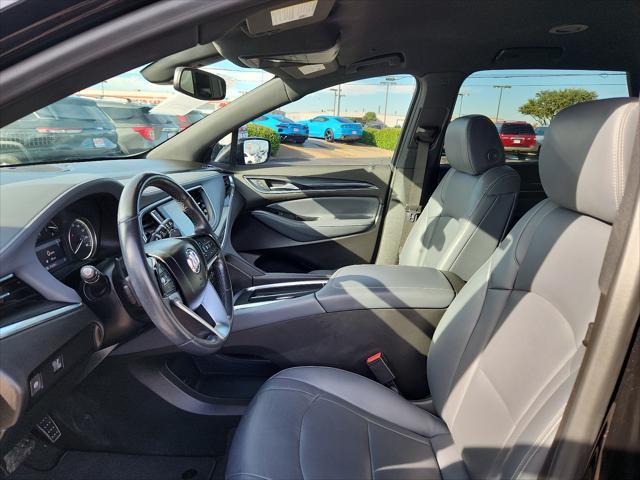 used 2023 Buick Enclave car, priced at $34,490