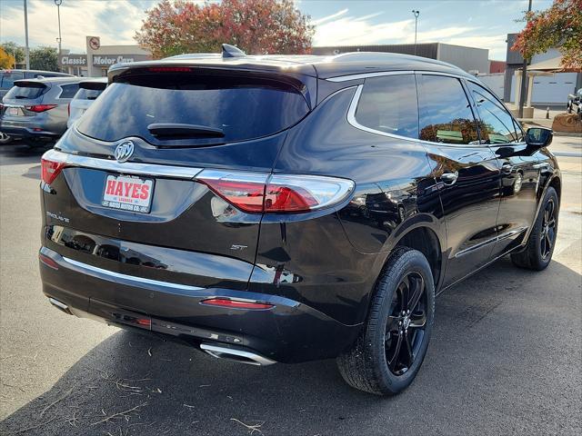 used 2023 Buick Enclave car, priced at $34,490