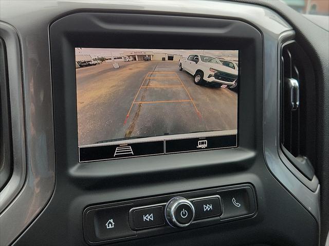 used 2023 Chevrolet Silverado 1500 car, priced at $33,995