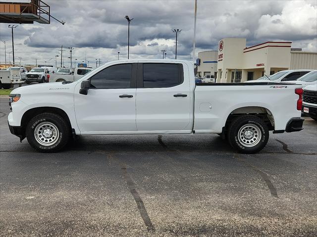 used 2023 Chevrolet Silverado 1500 car, priced at $33,995