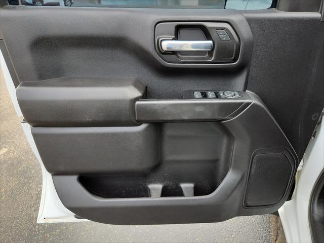 used 2023 Chevrolet Silverado 1500 car, priced at $33,995