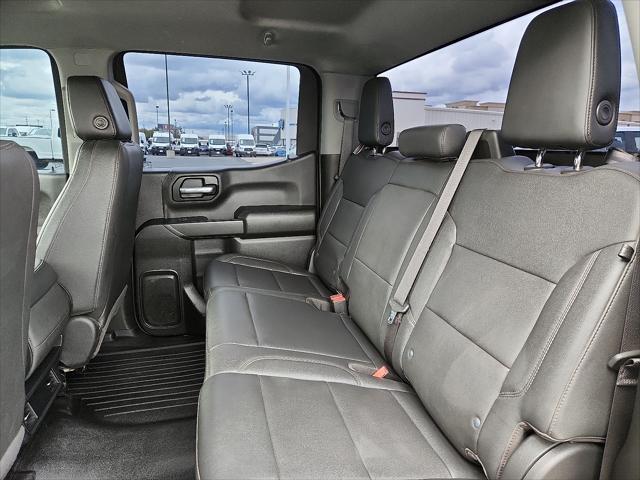 used 2023 Chevrolet Silverado 1500 car, priced at $33,995