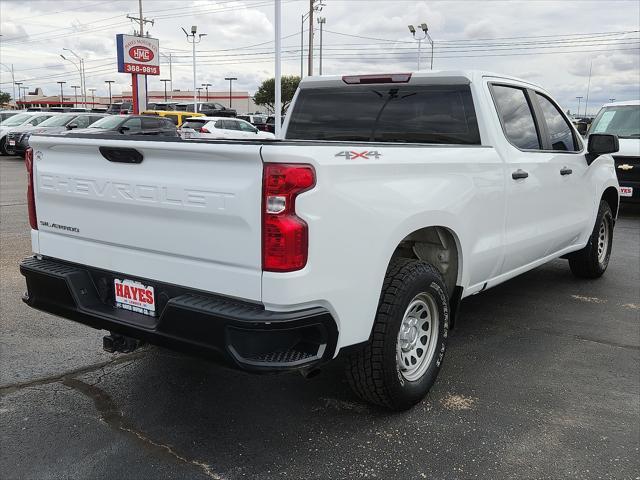 used 2023 Chevrolet Silverado 1500 car, priced at $33,995
