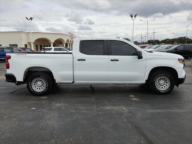 used 2023 Chevrolet Silverado 1500 car, priced at $33,995