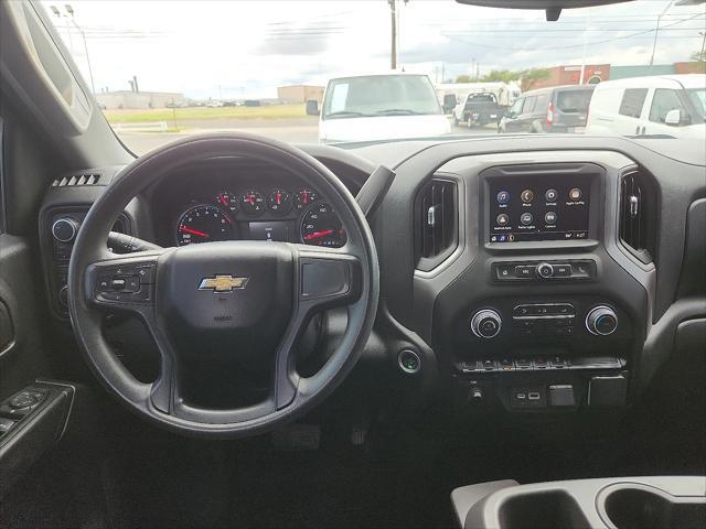 used 2023 Chevrolet Silverado 1500 car, priced at $33,995