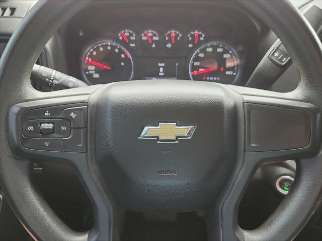 used 2023 Chevrolet Silverado 1500 car, priced at $33,995