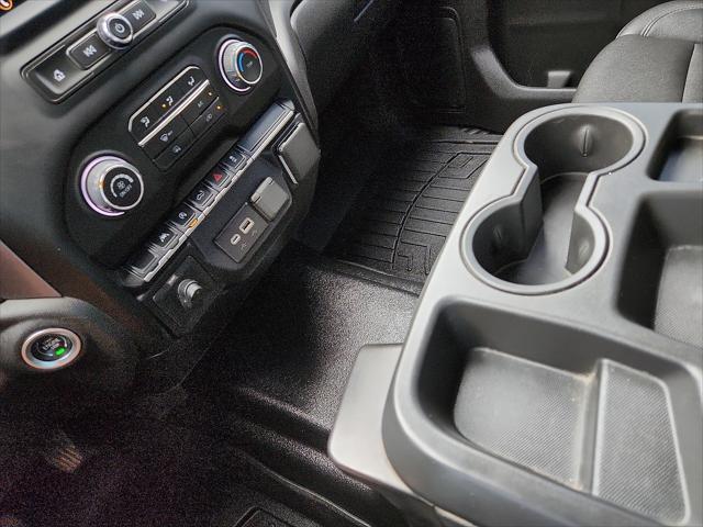 used 2023 Chevrolet Silverado 1500 car, priced at $33,995