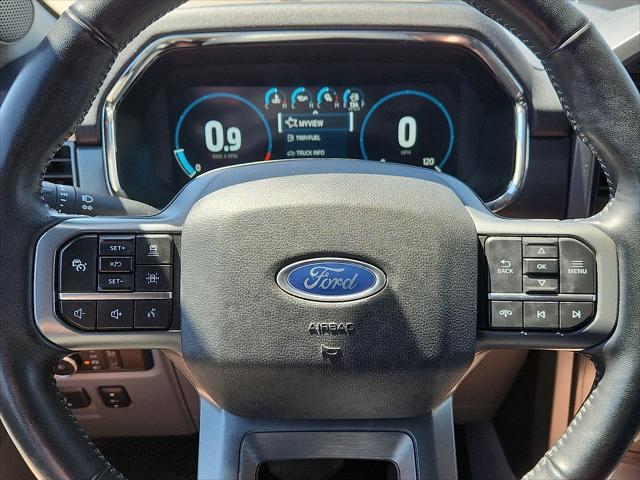 used 2022 Ford F-150 car, priced at $41,995