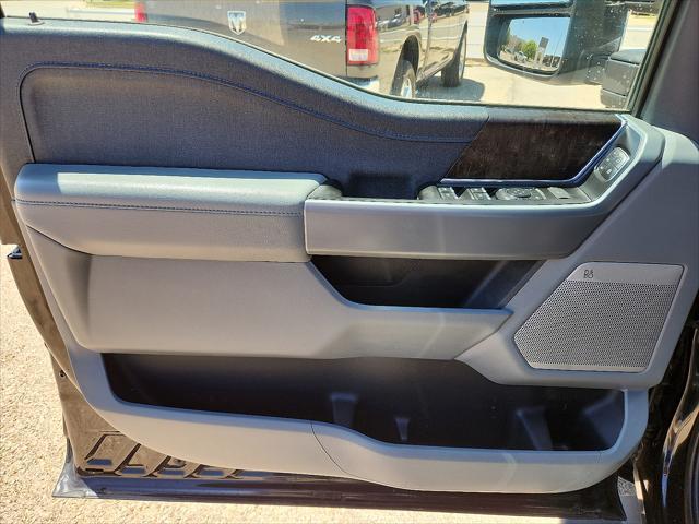 used 2022 Ford F-150 car, priced at $41,995