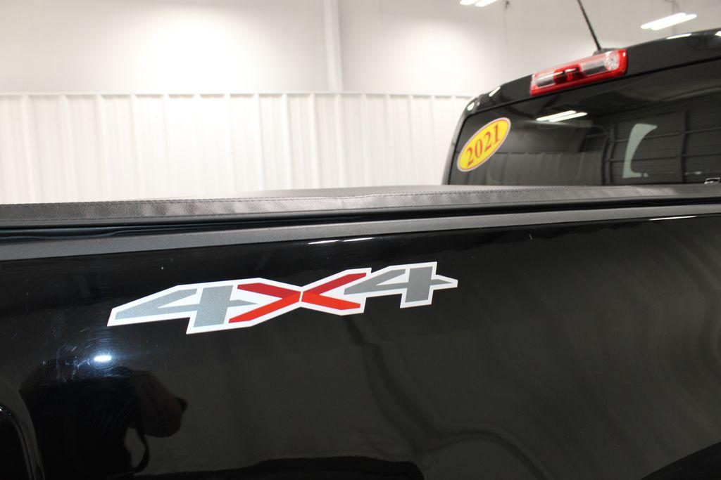 used 2021 Chevrolet Colorado car, priced at $29,218