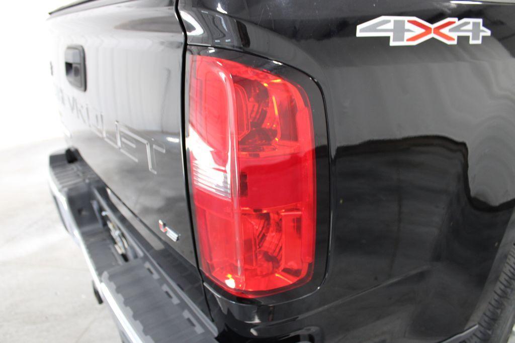 used 2021 Chevrolet Colorado car, priced at $29,218