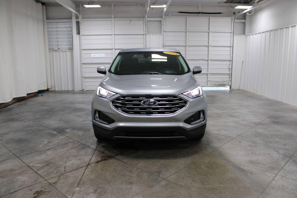 used 2024 Ford Edge car, priced at $23,498