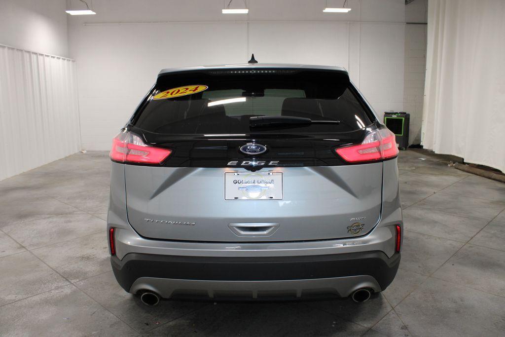 used 2024 Ford Edge car, priced at $23,498