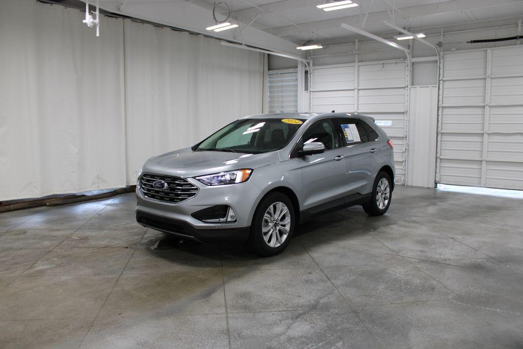 used 2024 Ford Edge car, priced at $23,498