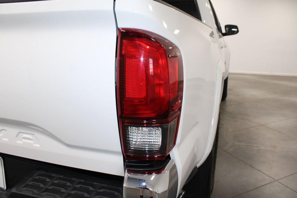 used 2023 Toyota Tacoma car, priced at $30,868