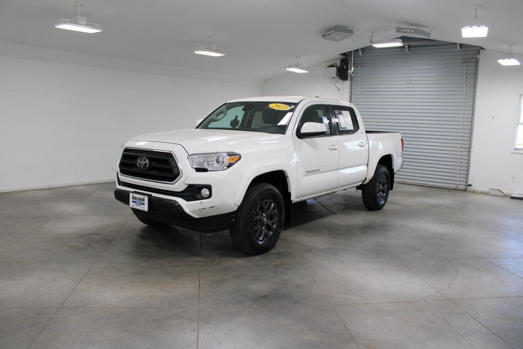 used 2023 Toyota Tacoma car, priced at $30,868