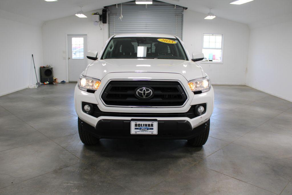 used 2023 Toyota Tacoma car, priced at $30,868