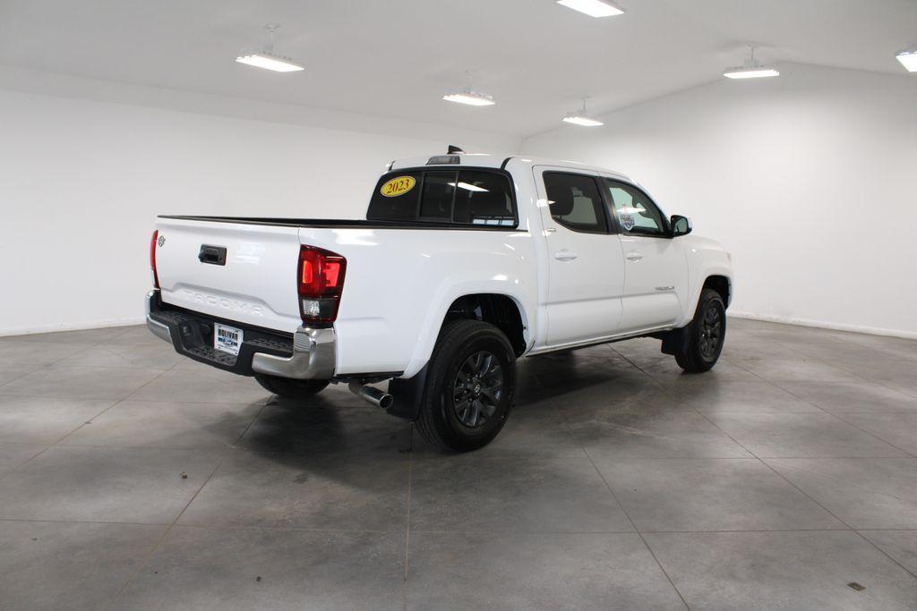 used 2023 Toyota Tacoma car, priced at $30,868