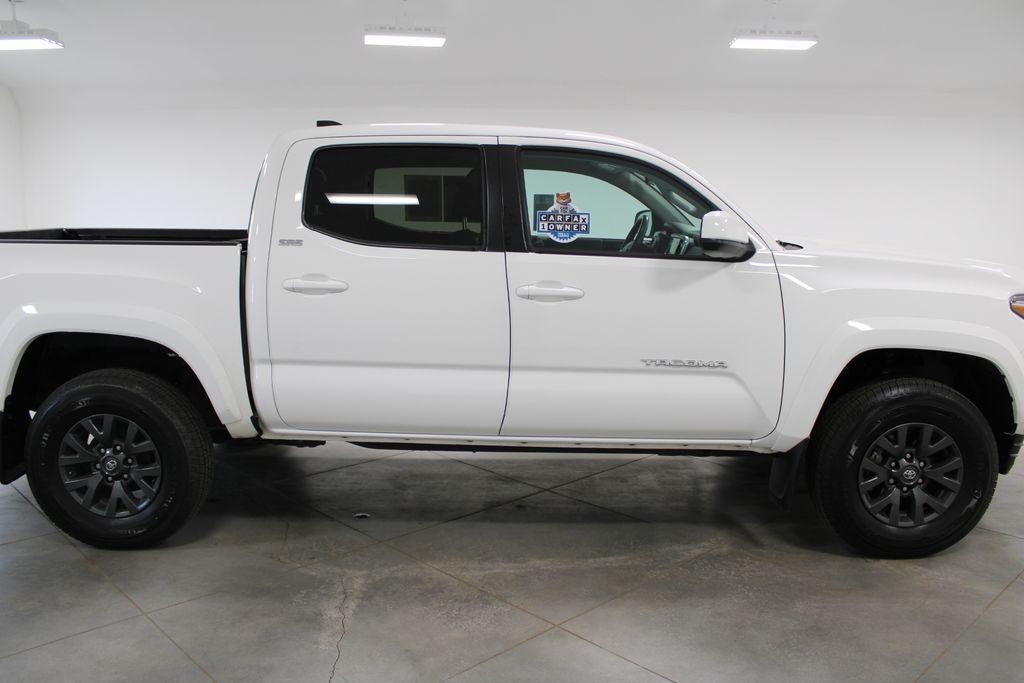 used 2023 Toyota Tacoma car, priced at $30,868