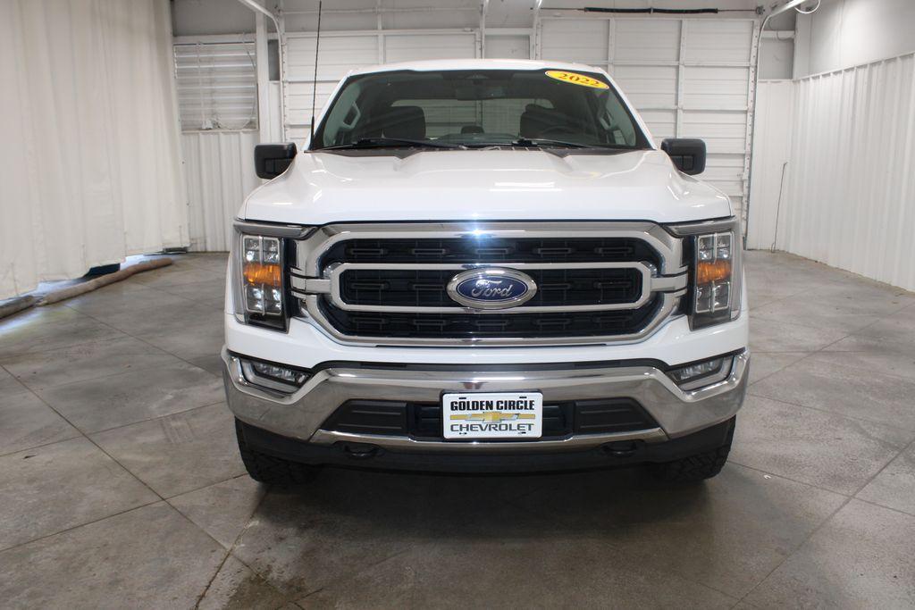 used 2022 Ford F-150 car, priced at $32,000