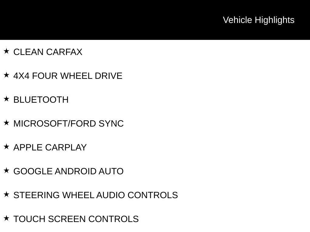 used 2022 Ford F-150 car, priced at $32,858
