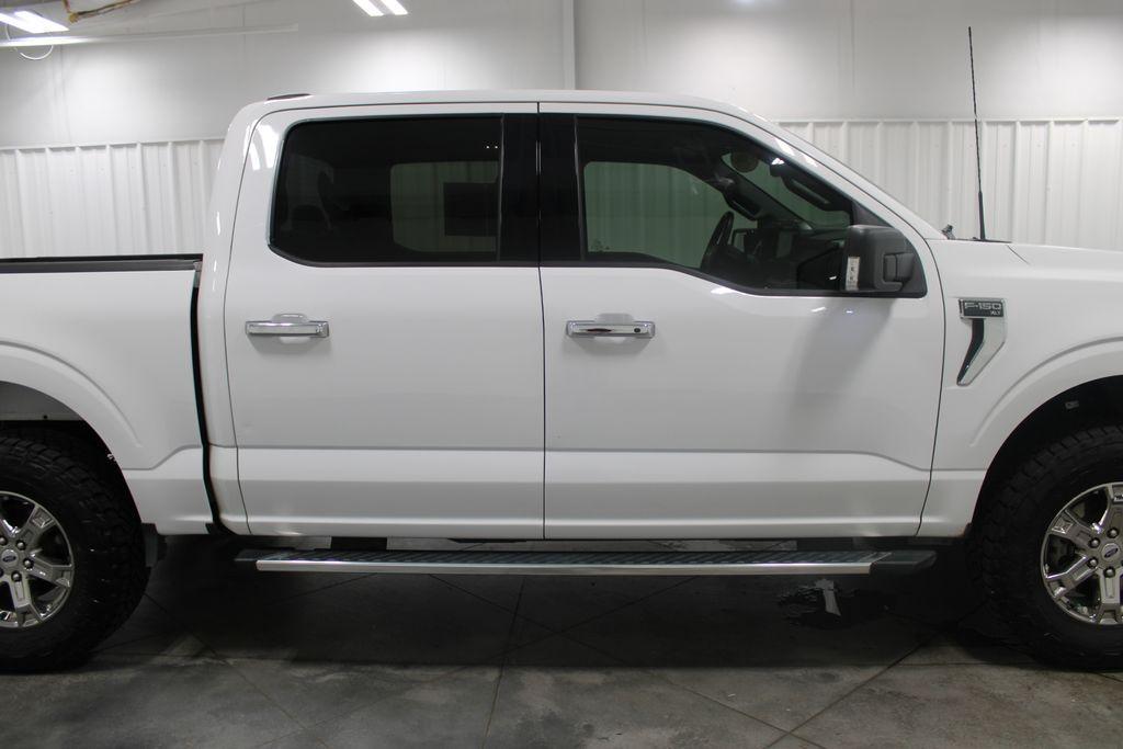 used 2022 Ford F-150 car, priced at $32,000