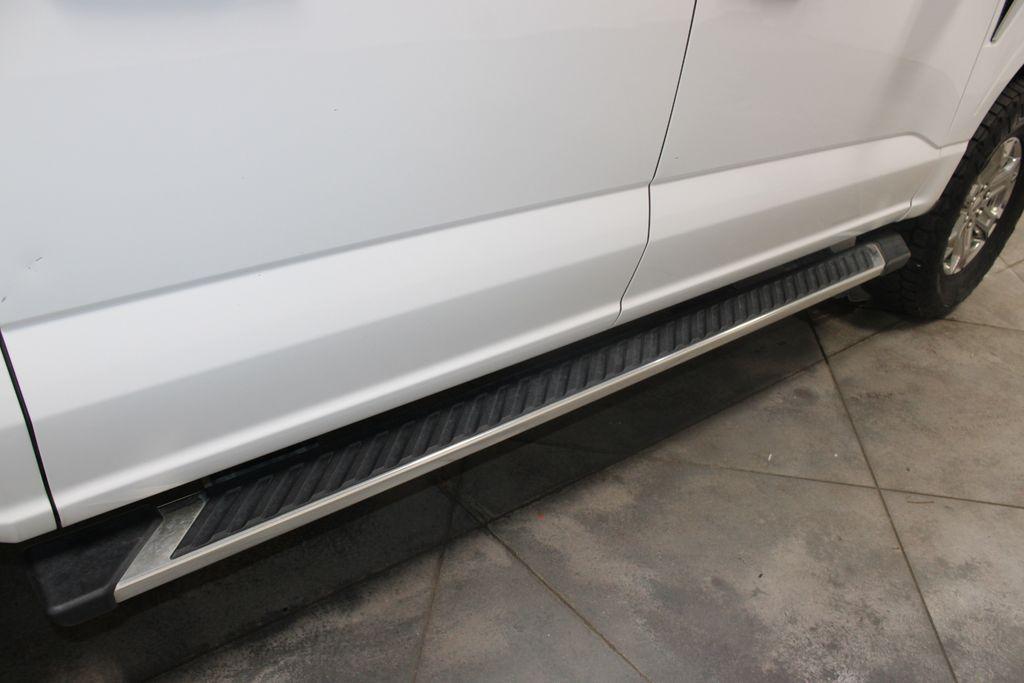 used 2022 Ford F-150 car, priced at $32,000