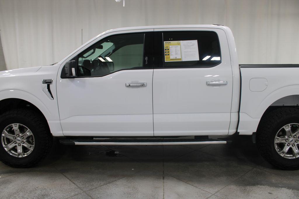 used 2022 Ford F-150 car, priced at $32,000
