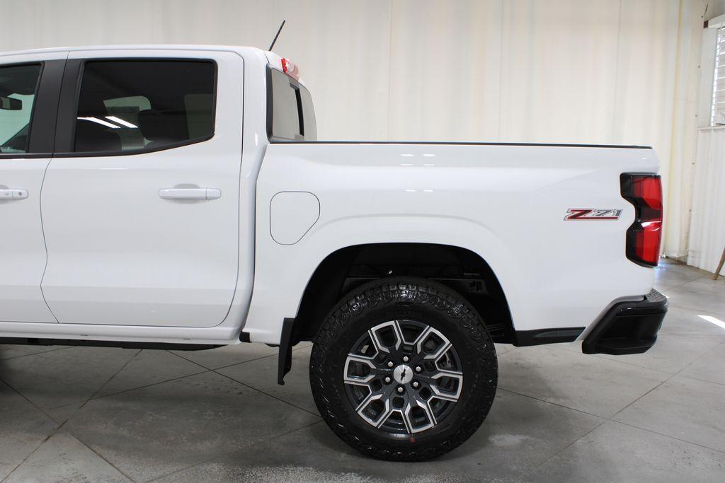 new 2024 Chevrolet Colorado car, priced at $43,488