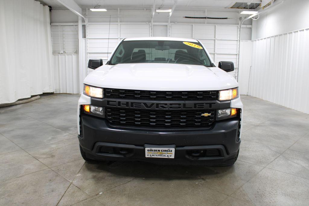 used 2019 Chevrolet Silverado 1500 car, priced at $24,547