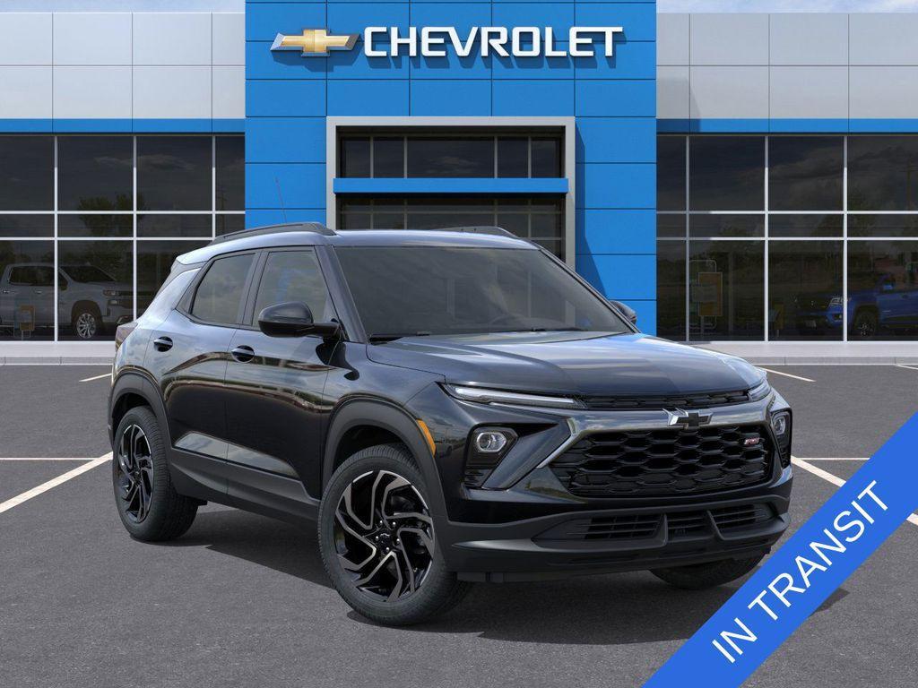 new 2026 Chevrolet TrailBlazer car, priced at $32,393