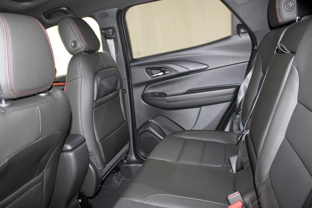 new 2026 Chevrolet TrailBlazer car, priced at $30,888