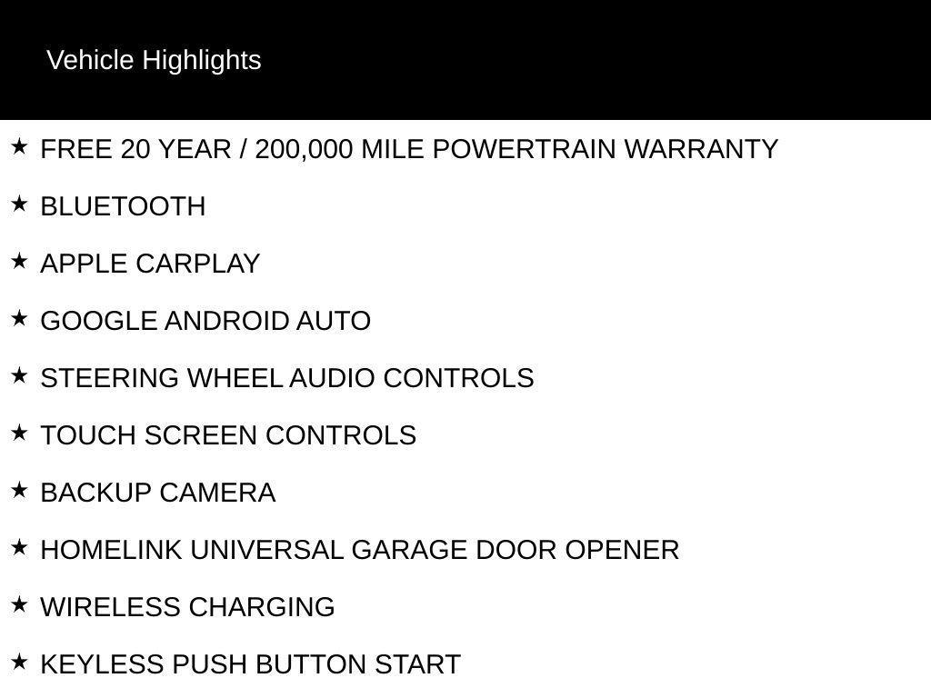 new 2026 Chevrolet TrailBlazer car, priced at $30,888